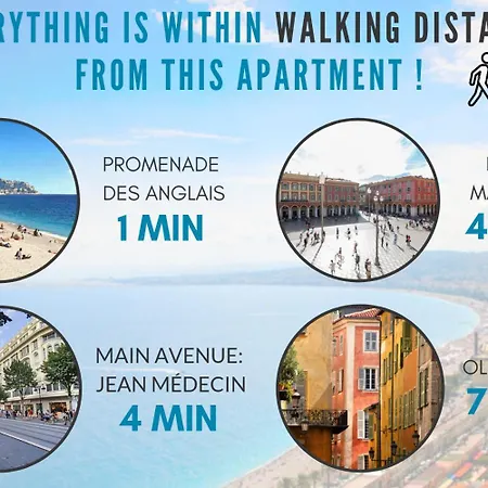 Nestor&jeeves - Red Touch - - Close Sea Apartament