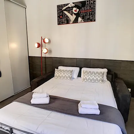 Διαμέρισμα Nestor&jeeves - Red Touch - - Close Sea *