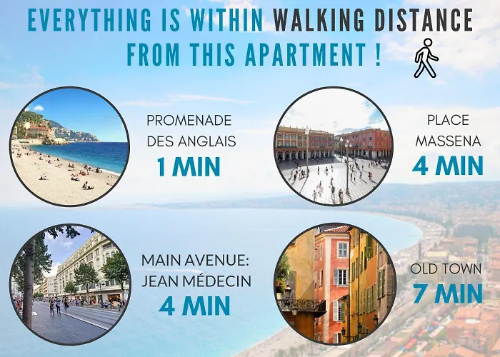 Nestor&jeeves - Red Touch - - Close Sea Appartement