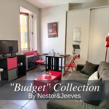 Appartamento Nestor&jeeves - Red Touch - - Close Sea Nizza
